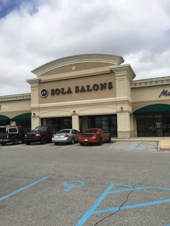 Sola Salon Studios in Fort Wayne, IN – Salon Suite for Rent