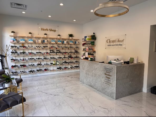 A Space Where Your Clients Feel Welcome