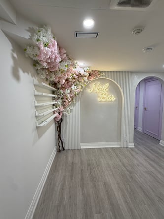 PRIVATE LOWER-LEVEL COMMERCIAL SPACE FOR LEASE – YORKVILLE