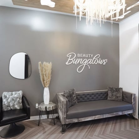 Brand New Premium Salon Suites for Rent – Beauty Bungalows Roseville Fairway