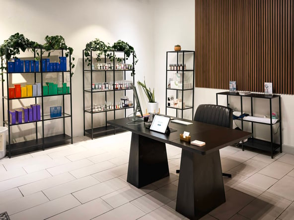 Independent Hairstylist Booth Rental | Supportive Salon Environment