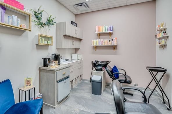 Sola Salon Studios in Poughkeepsie, NY – Salon Suite for Rent