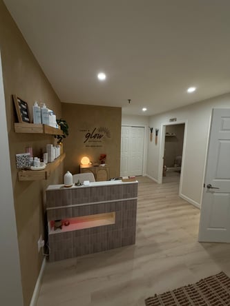 Spa Room For Rent
