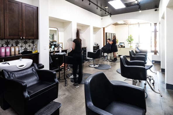 Hiring + Chair Rentals Available Full-Time • Flex Rental (3 Days)