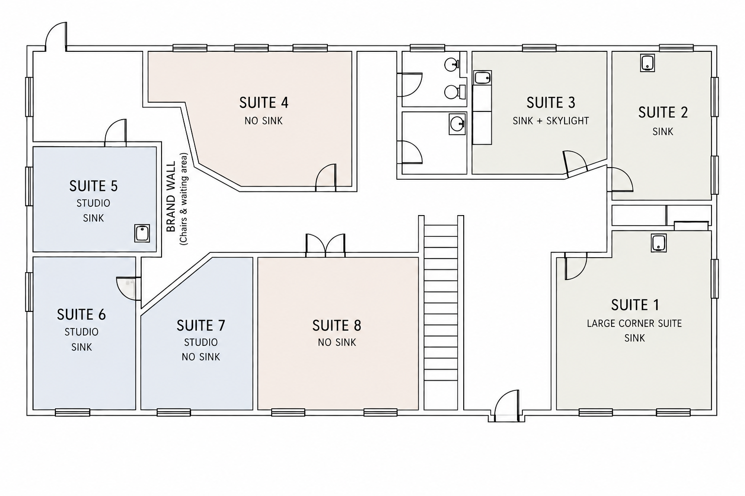 Luxury Private Salon Suites | Farmington, CT | Boutique