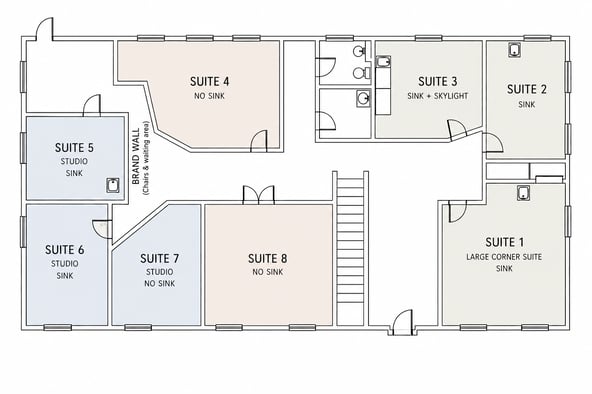 Luxury Private Salon Suites | Farmington, CT | Boutique