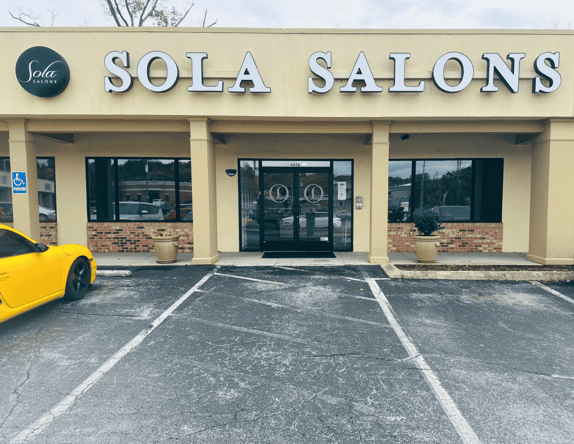Sola Salon Studios in Knoxville, TN – Salon Suite for Rent