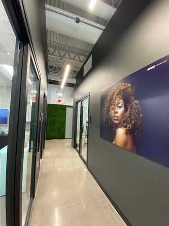 IMAGE Studios 360 in Richardson, TX – Salon Suite for Rent
