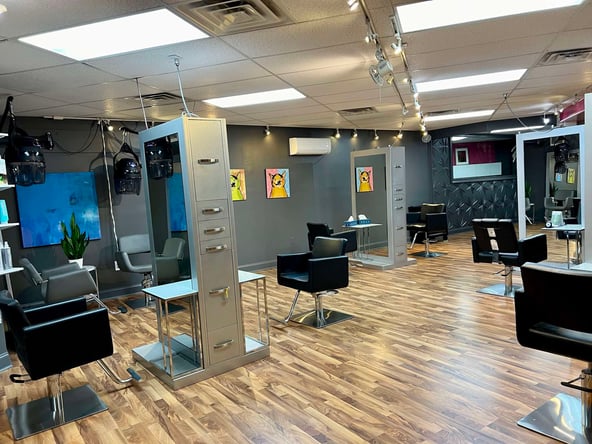 Established Salon between Buckhead and Midtown seeks established Stylist.