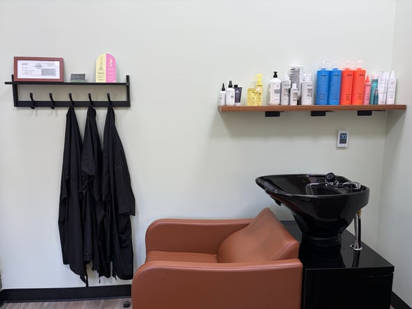 Private Salon Suite – Chair Share Available at Studio 512 (San Francisco)