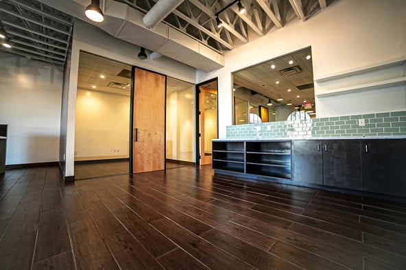 Tempes premier Beauty, Health & Wellness Center overlooking Mill and Baseline.
