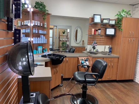 Sola Salon Studios in Colleyville, TX – Salon Suite for Rent