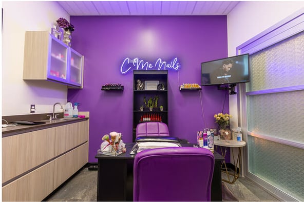 Sola Salon Studios in Fredericksburg, VA – Salon Suite for Rent