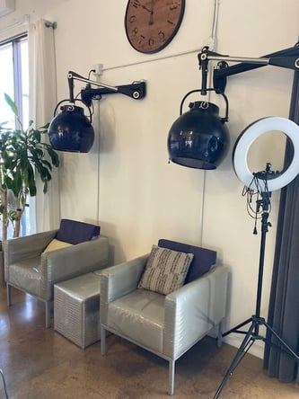 HAIR STATIONS AVAILABLE ***DAILY or WEEKLY RENTAL***