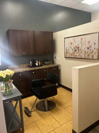Semi-Private Booth Rental at Award-Winning Mascola’s Salon in Lake Oswego
