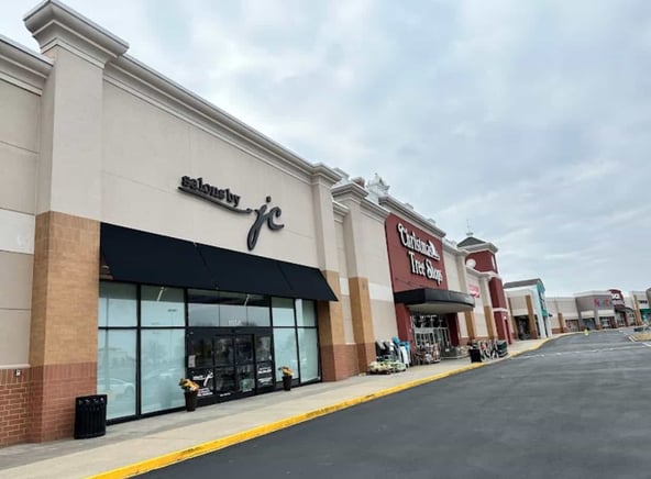 Salons by JC in Greenville, SC – Salon Suite for Rent