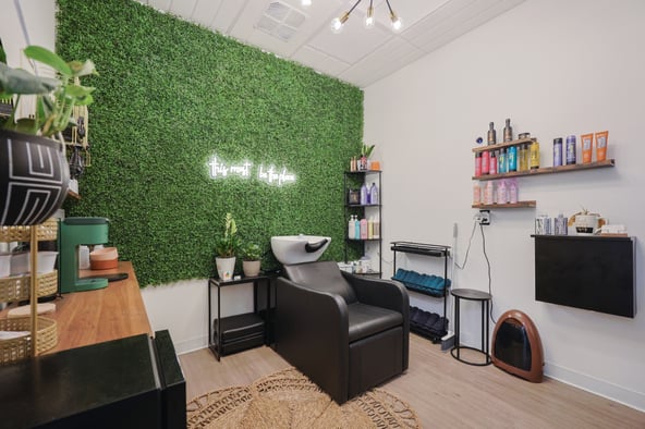 Private Studio Salons For Rent In Providence! 1 Month Free!