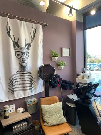 Salon Lofts in Westlake, OH – Salon Suite for Rent