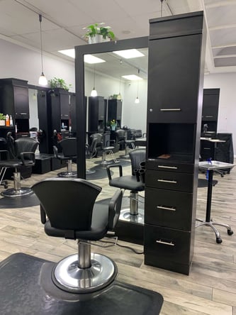 Join a salon that values your opinion and supports your growth