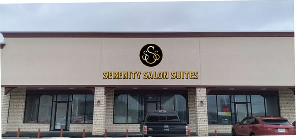 Luxury Salon Suites