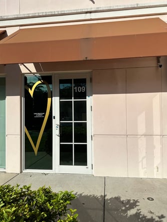 Salon Chair for Rent in Miramar