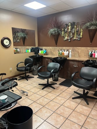 Salon For Sale