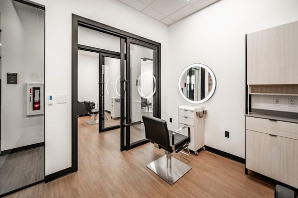 IMAGE Studios 360 in Ogden, UT – Salon Suite for Rent