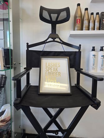 The Grand Salon in Davie is renting out 2 stylist chairs for $250/week.