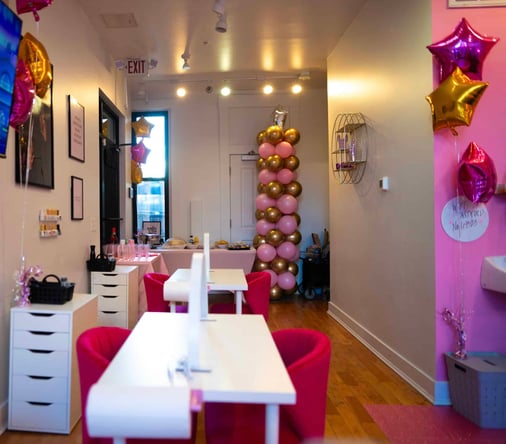 Stylist Booth Rental – $100/week | OTR Cincinnati’s Clean, Appointment-Only Salon