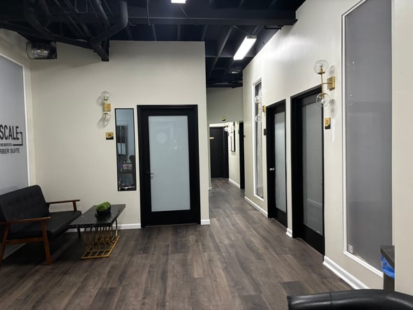 Now Renting Private Salon Suites on Ventra Blvd Woodland Hills Ca.