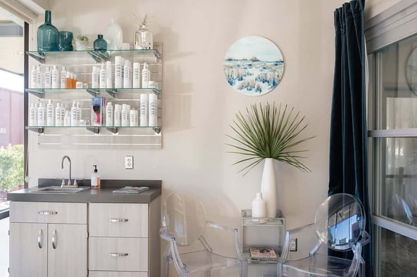 Sola Salon Studios in Savannah, GA – Salon Suite for Rent