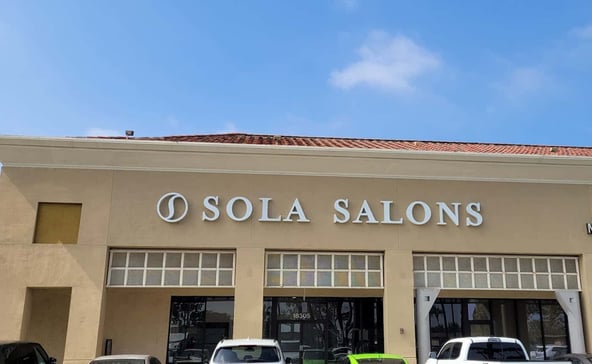 Sola Salon Studios in Fountain Valley, CA – Salon Suite for Rent