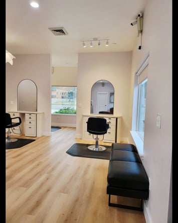Salon Booth & Private Treatment Room for Rent | Boise, ID 83703