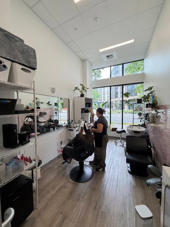 Salon Suites at Grand St Seattle – Built-In Client Base | 30% Off May Move-In