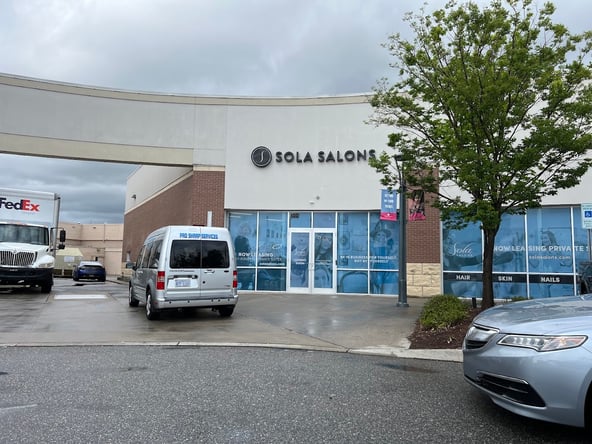 Sola Salon Studios in Fayetteville, NC – Salon Suite for Rent