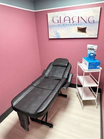 Serene Oasis: Tranquil Room for Rent in a Boutique Wellness Spa