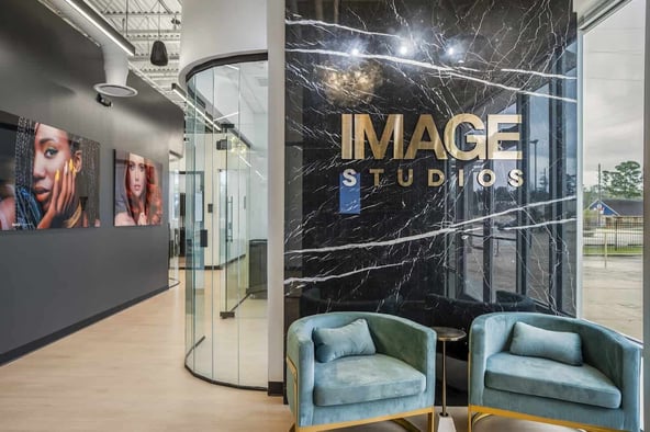 IMAGE Studios 360 in Magnolia, TX – Salon Suite for Rent