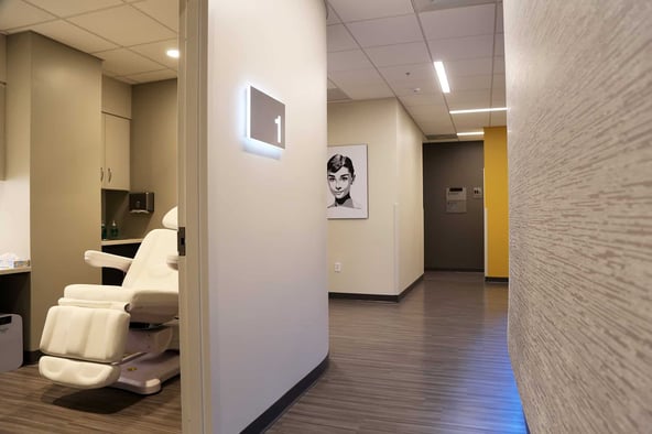 Luxury Injector Suites in Boston – Modern Medical Space for Elite Professionals