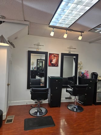 Beautysalon for rent. No contract needed