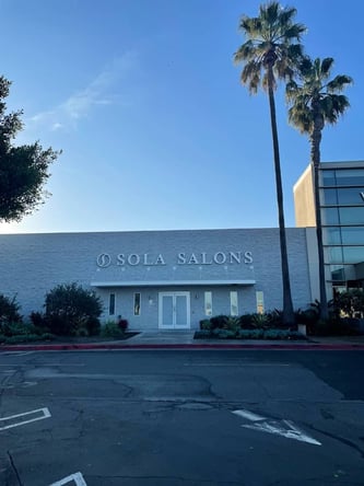 Sola Salon Studios in Fountain Valley, CA – Salon Suite for Rent