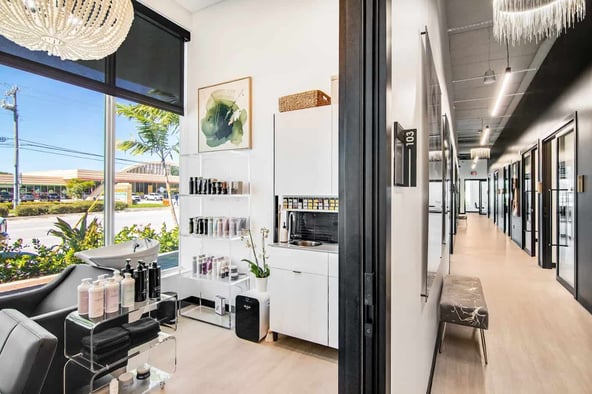 IMAGE Studios 360 in Delray Beach, FL – Salon Suite for Rent