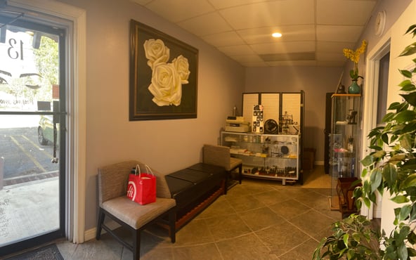 Arcadia Salon private Suite Rental
