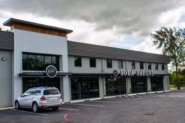 Sola Salon Studios in Houston, TX – Salon Suite for Rent