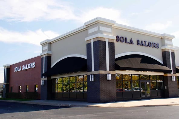 Sola Salon Studios in Woodbury, MN – Salon Suite for Rent