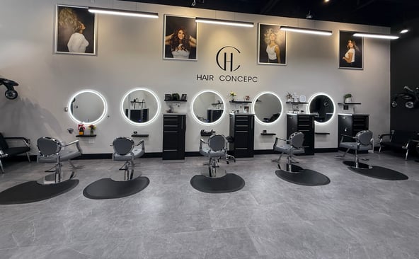 Chair Rental Available for Hair Stylists and Men’s Cut Specialists