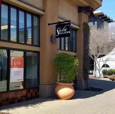 Sola Salon Studios in Alameda, CA – Salon Suite for Rent
