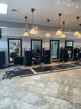 booth rental for hair beauty