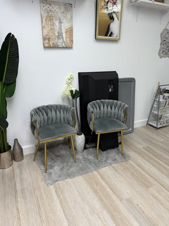 Salon Booth Rental