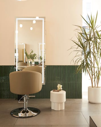 Luxury West Hollywood Salon