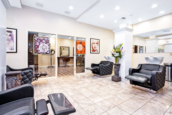 Luxury Spa Suites in Morgantown, WV: Estheticians, Lash, PMU & Massage Pros – On Golf Resort